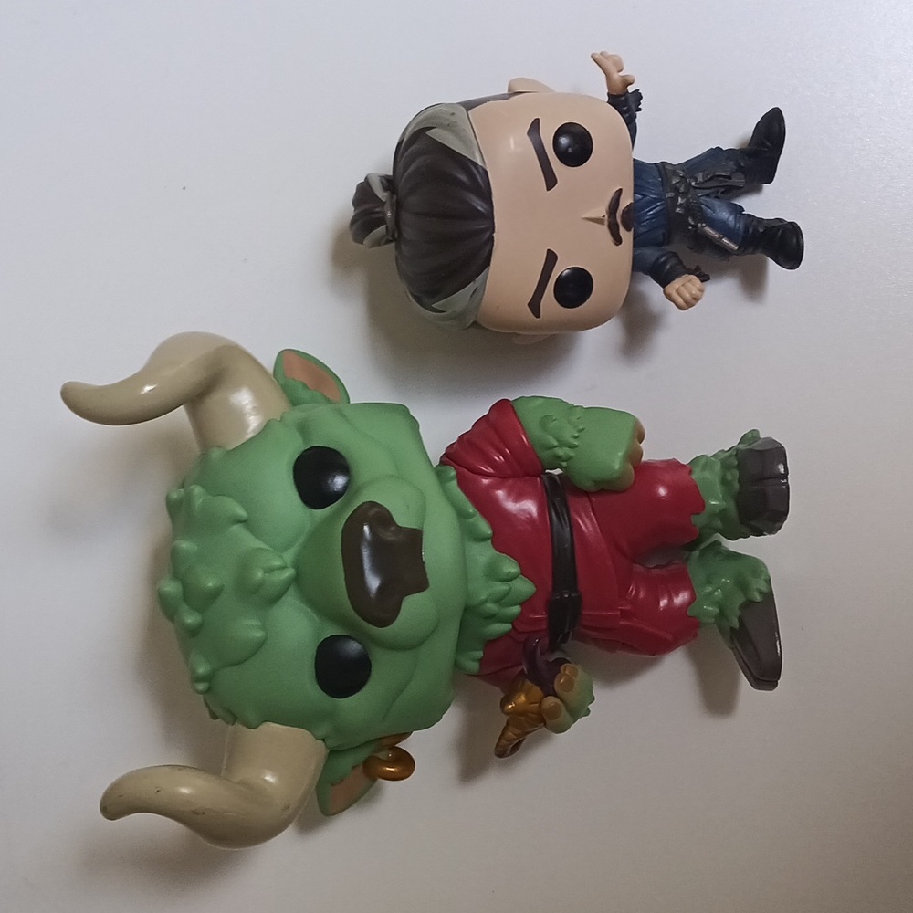 Doctor Strange Multiverse of Madness Funko Figures Bundle of 2 - Picture 6 of 8
